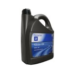 Olej silnikowy GM 10W/40 Semisynthetic 5 l