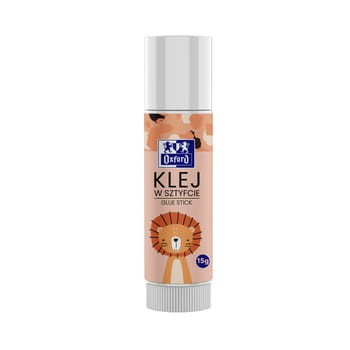 Klej w sztyfcie Oxford Kids 15 g 2969e6f2fa31d27b7562d8edfd0182a9