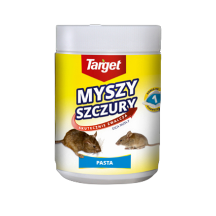 Pasta na myszy i szczury Target Esca Pasta 150 g Pasta na myszy i szczury Target Esca Pasta 150 g
