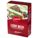 Ciasto Leśny mech Delecta 410 g