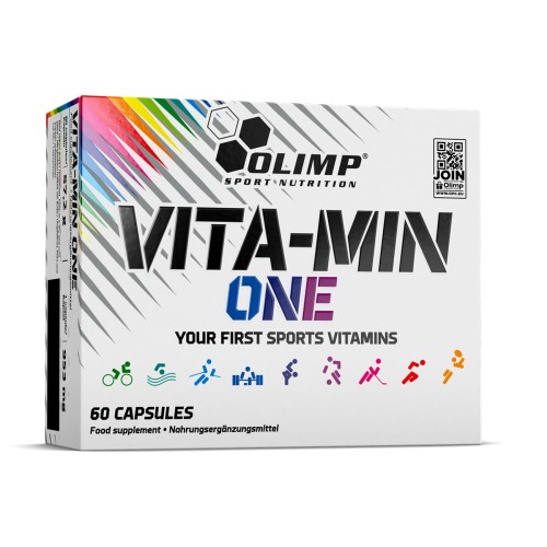 Vita-Min One 60 kapsułek Olimp Sport Nutrition