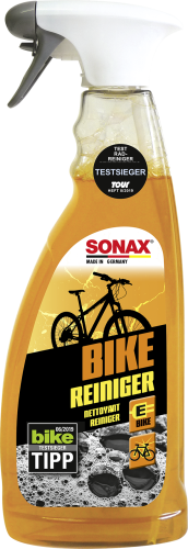 Uniwersalny środek do czyszczenia rowerów Sonax 750 ml Uniwersalny środek do czyszczenia rowerów Sonax 750ml