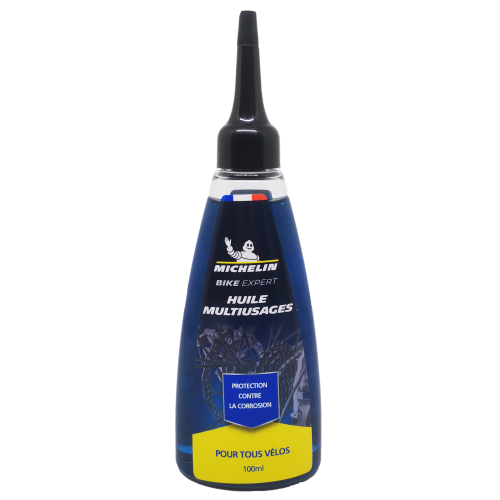 Olej czyszcząco zabezpieczający Michelin 100 ml