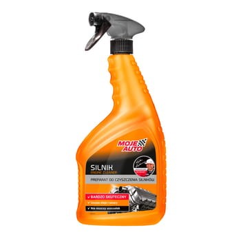 Preparat do mycia silników 750 ml e701213f31b142f8d22a2dbe5b470164