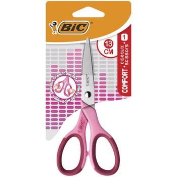 BIC Comfort 13cm nożyczki Blister 1 sztuka 1316f08c3d9d797b19c06cfa6c054cd2