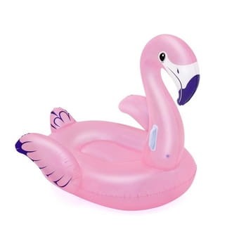 Materac dmuchany Bestway Luxury Flamingo 6c4e151198c1eb313d6de7be1a8c26a9