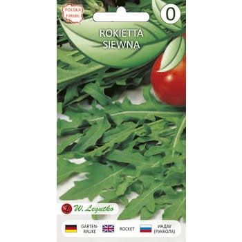 Rokietta siewna 0,4 g Seria Bazowa Legutko 893c2bd4f1794a06fcbf1c17e9c31e3f