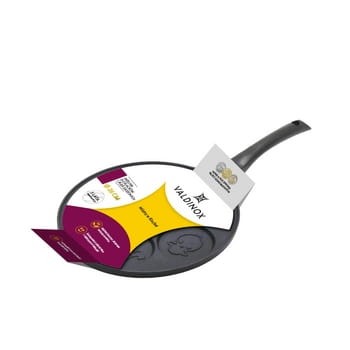 Patelnia do placków i jajek sadzonych odlewana 26 cm zwierzątka dekoracja 2 Valdinox 633d4b5bff75eb1eb74b828d23de2ab6