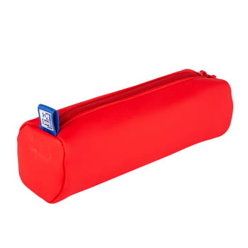 Piórnik Tuba Oxford Touch Czerwony 2168e2e45fef4f3da3336bc7029ef60b