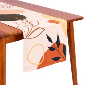 Bieżnik 40 x 140 cm pomarańcz