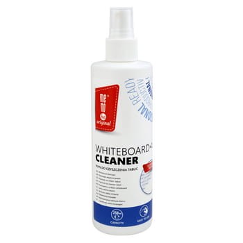 Płyn do czyszczenia tablic Memobe 250 ml f08b83e98b2e799f83e96c7d23873a40