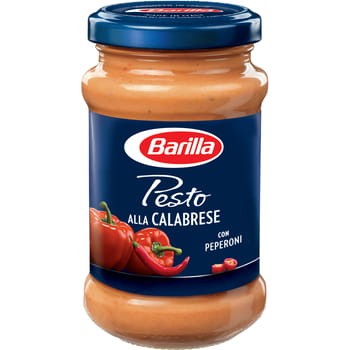 Pesto alla calabrese z papryką i serem ricotta Barilla 190 g 156.jpg