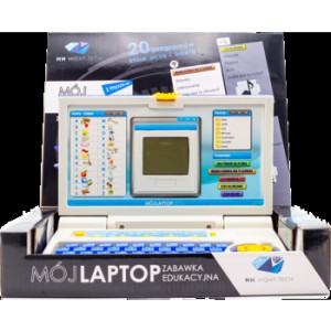 Laptop edukacyjny