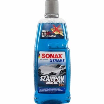 Szampon Sonax Xtreme koncentrat 2w1 1 l b41079397806a821d795e69b12130436