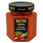 Pasta Ajvar pikantny Rolnik 300 g