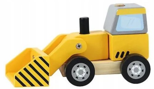 Zabawka drewniana Autka mix Trefl Zabawka drewniana Autka mix Trefl