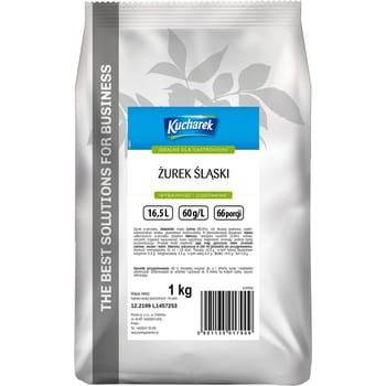 Żurek śląski 1kg Kucharek GastroLine 979ebbd079efefa1036501350d30c67c