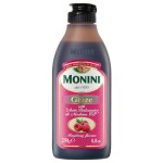Krem z octu balsamicznego z Modeny o smaku malin Monini 250 g