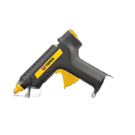 Pistolet klejowy 11 mm, 80W, bezprzewodowy Pistolet klejowy 11 mm, 80W, bezprzewodowy