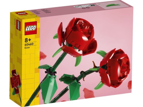 LEGO 40460 Róże LEGO 40460 Róże