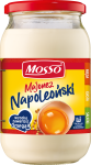 Majonez napoleoński Mosso 750 g