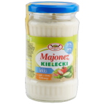Majonez Kielecki lekki z jajek z chowu ściółkowego 310 g