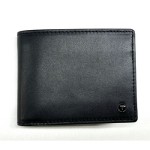 Skórzany portfel męski