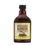 Sos barbecue oryginalny Mississippi 510 g