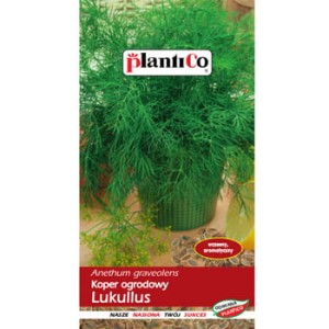 Koper ogrodowy Lukullus PlantiCo