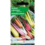 Burak liściowy - mieszanka odmian 3 g Seria bazowa Legutko