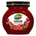 Żurawina do mięs i serów Łowicz 230 g