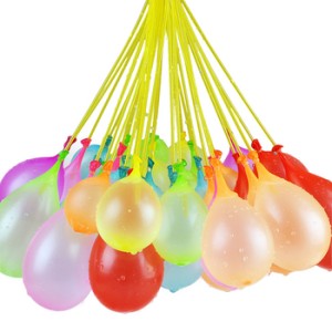 Balony - bomby wodne