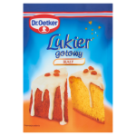 Lukier biały gotowy Dr. Oetker 100 g