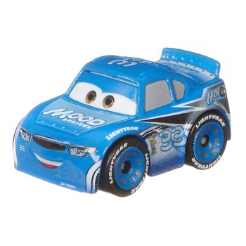Cars Auta Mikroauto Asortyment filmowych metalowych minipojazdów GKF65 Cars Auta Mikroauto Asortyment filmowych metalowych minipojazdów GKF65
