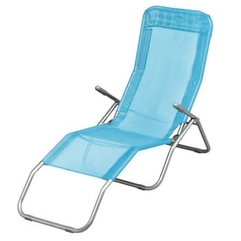 Leżak basenowy turkusowy f394ea445cc123ee9dec792611504a77