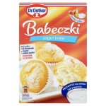 Babeczki jogurtowe Dr. Oetker 335 g