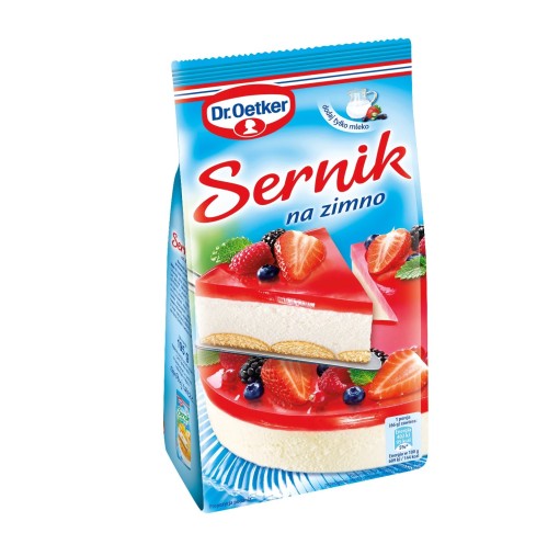 Sernik na zimno Dr. Oetker 195g