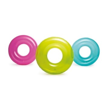 59260NP Koło do pływania przezroczyste INTEX 76 cm 4320adf4322fb7e672f7d9326d39fd61