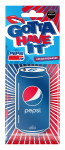 Zapach celulozowy PEPSI Can