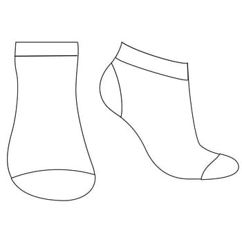 Stopki damskie SINGLE białe 39/41 cd0be99ed516e956cf148cf47f50fe59