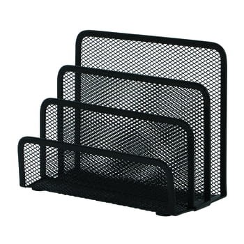 Sorter do korespondencji Q-CONNECT Office Set metalowy 3 przegrody czarny 1a768c329f92094e31d4b8fdcf5006d6