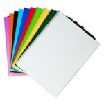 Teczka szkolna skrzydłowa na rzep