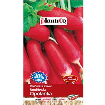 Rzodkiewka Opolanka PlantiCo 4cd49f75d855c4782fed89f4e15ae4e5