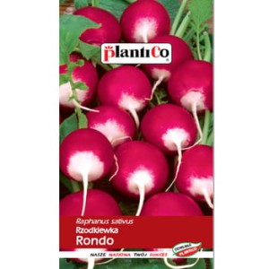 Rzodkiewka Rondo PlantiCo