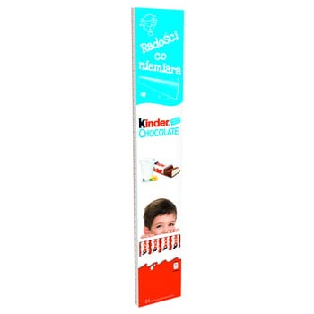 Kinder Chocolate Mezzometro 300 g 6564d0c434902292305942e9b28c02a0