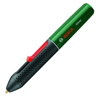 Akumulatorowy pistolet do klejenia Bosch Gluey 0661d626cbe08ee47211088e71f6747a