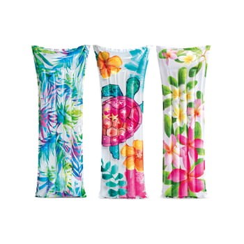 59720EU Materac Fashion INTEX 183x69 cm 3e2a6a8e09be6a253b580617254581ec