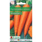 Marchew jadalna Amsterdam 2 - wczesna 3 g Seria bazowa Legutko