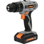 STHOR Wiertarko-wkrętarka z udarem 18V + 1 akumulator 1,3 AH LI-ION