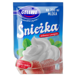Śnieżka Gellwe Bita śmietana 60 g